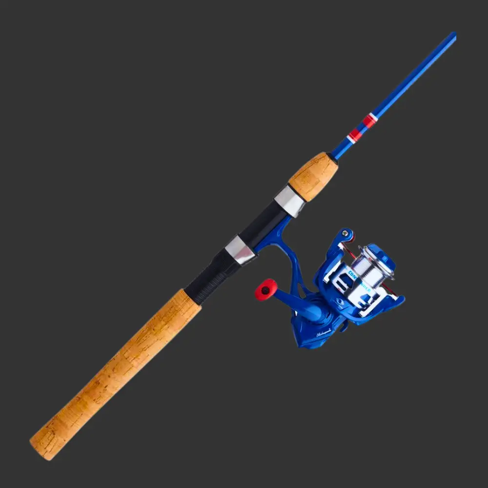 Fishing rod and Reel combo