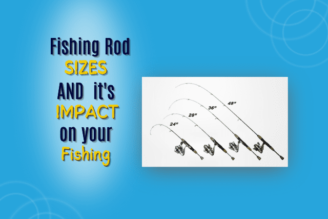 Fishing Rod sizes, their impact and how to choose the right length