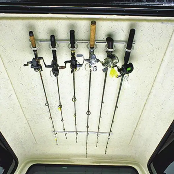 Learn how to ship Fishing rods Through Car