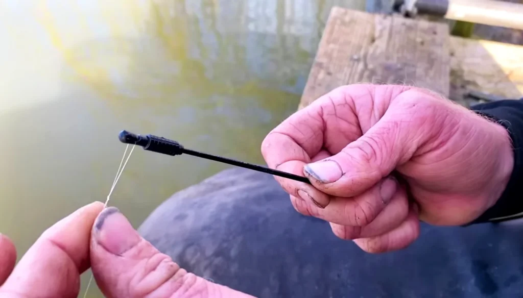 ultra light rod for Whip-fishing