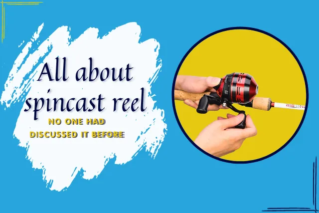All about spincast reel detailed guide
