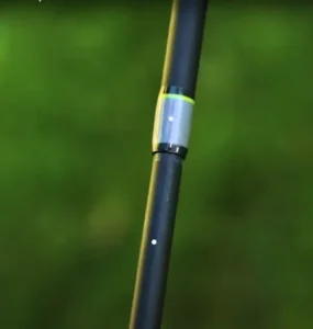 tip top of fly rod
